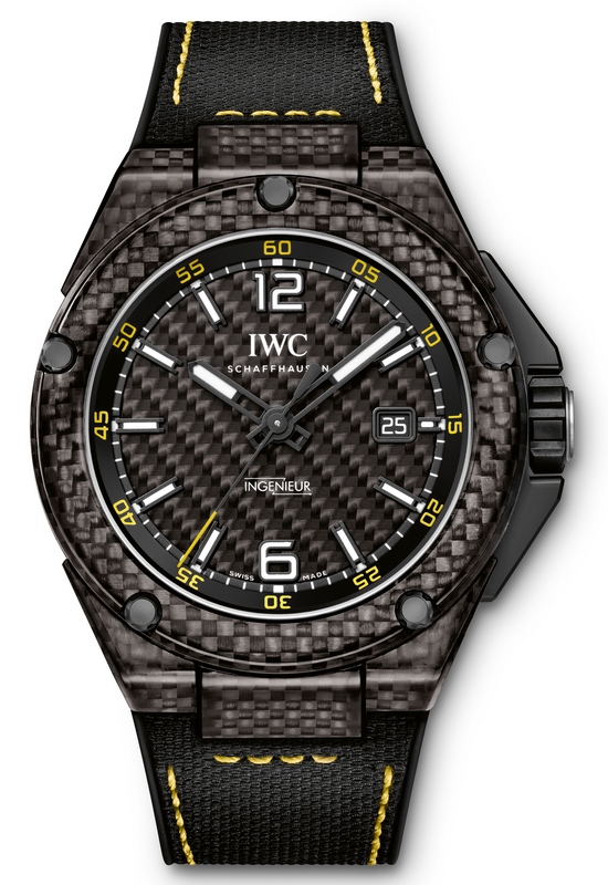 IWC Ingenieur Automatic Carbon Performance Replica