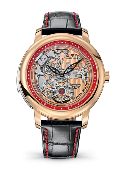 Minute Repeater Tourbillon Singapore 2019 Special Edition Replica