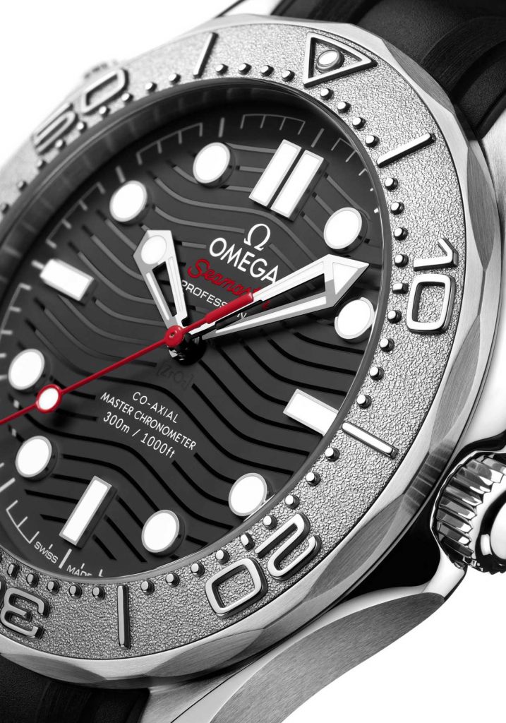 Orologio Replica Omega Seamaster Diver 300M Nekton Edition