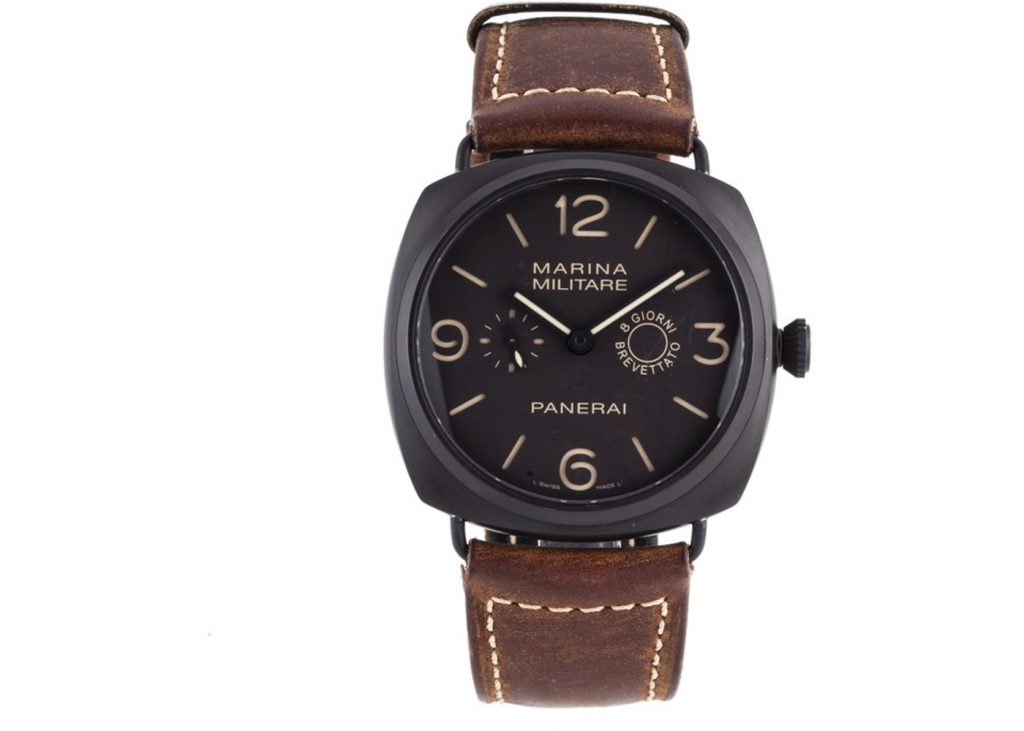 Panerai Radiomir Composite Marina Militare 8 Giorni Replica