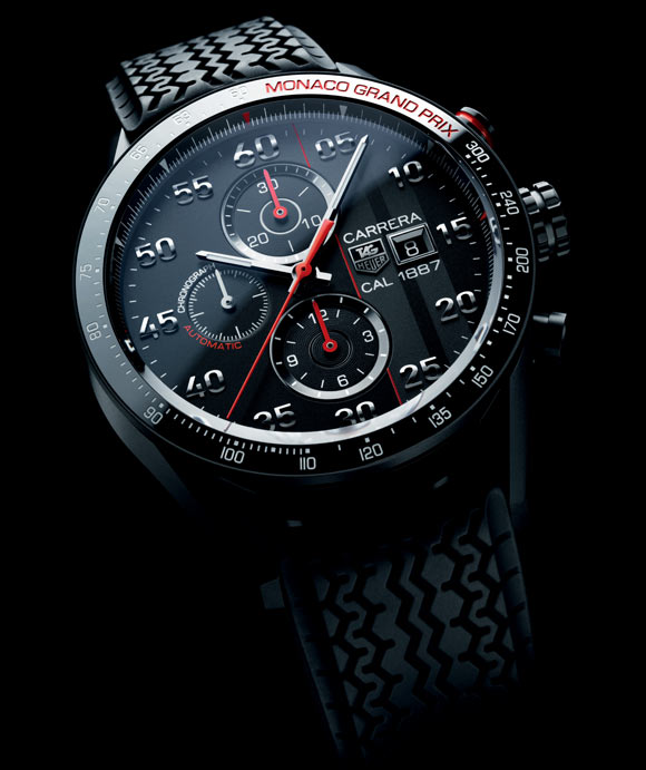 replica orologi tag heuer carrera calibre 1887 chronograph monaco grand prix limited edition