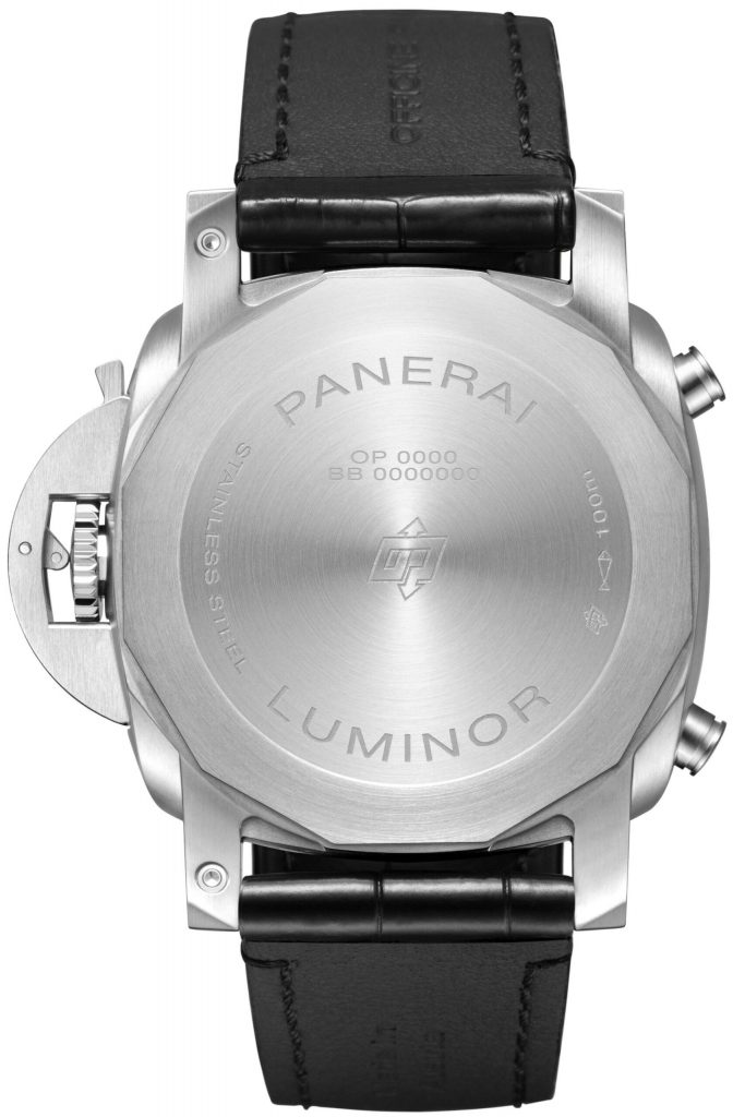 Panerai Luminor Chrono PAM1109 Replica Orologi