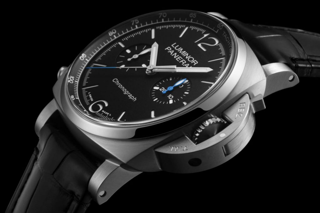 Panerai Luminor Chrono PAM1109 Replica Orologi