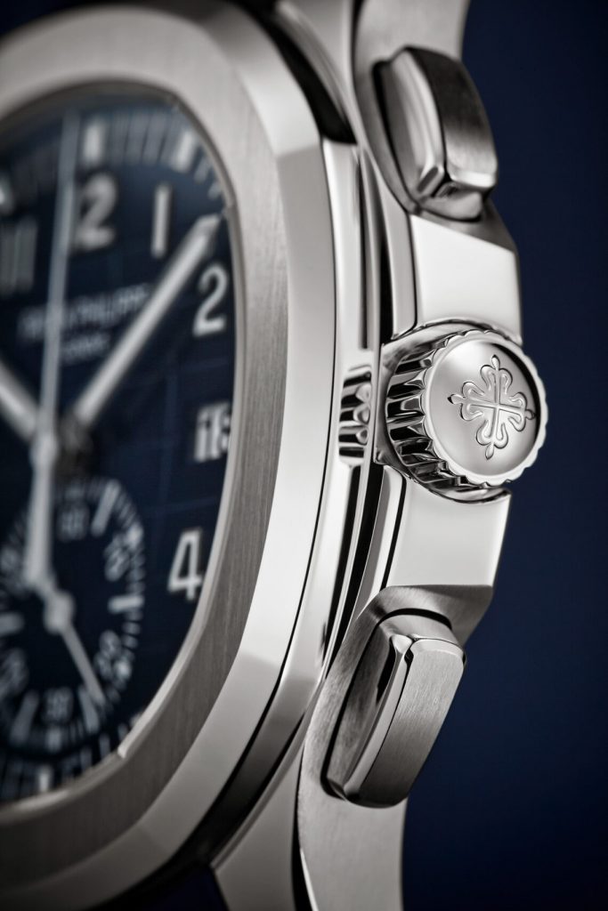 Patek Philippe Aquanaut Chronograph Replica 