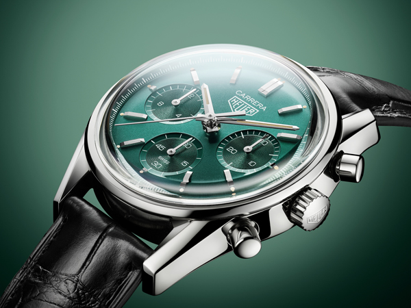 TAG Heuer Carrera Green Special Edition Orologio Replica