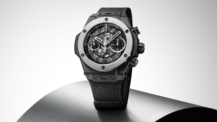 Hublot Big Bang Unico Ice Bang Replica