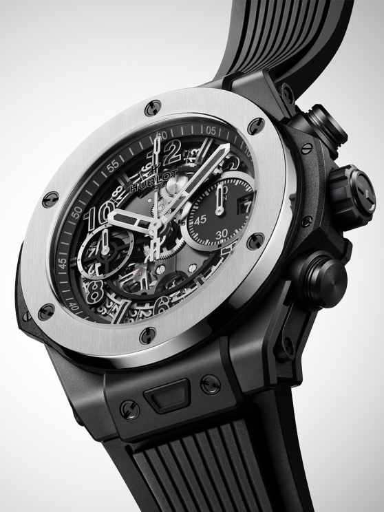 Hublot Big Bang Unico Ice Bang Replica