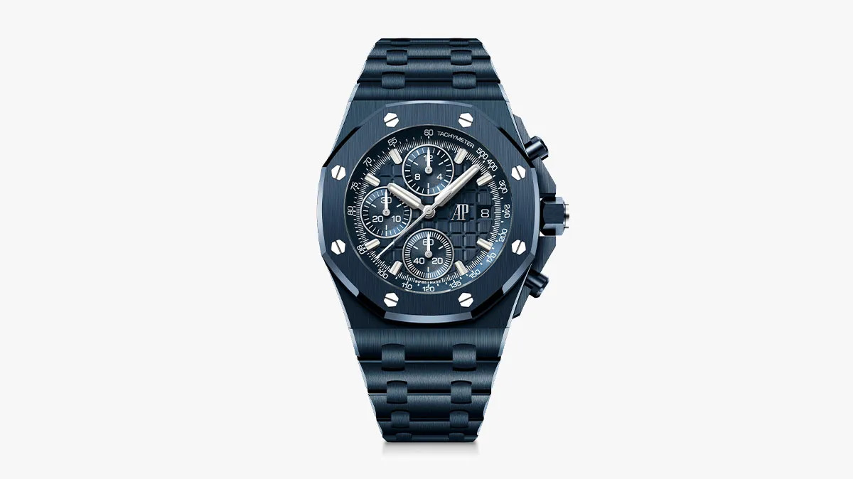 Audemars Piguet Royal Oak Offshore Selfwinding Chronograph Replica