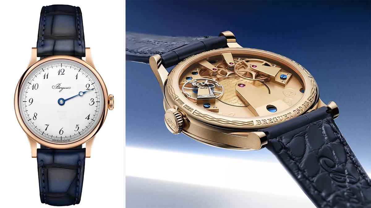 Breguet Classique 2025BH Souscription Replica